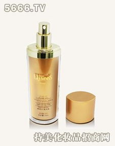 香榭丽品牌化妆品产品介绍与加盟店分析